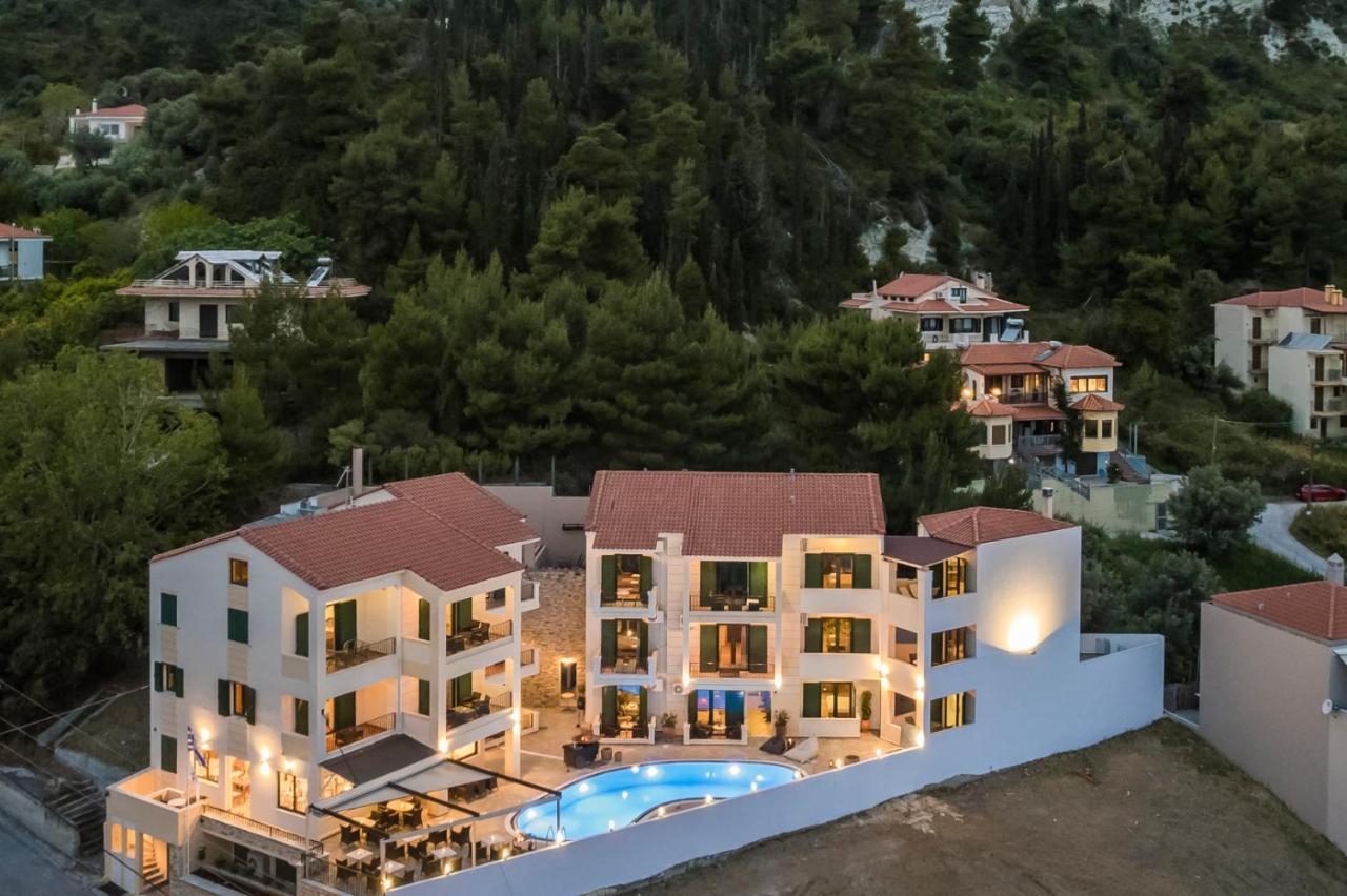Griffon Kymi Hotel Previously Known As Valledi Village Exteriör bild